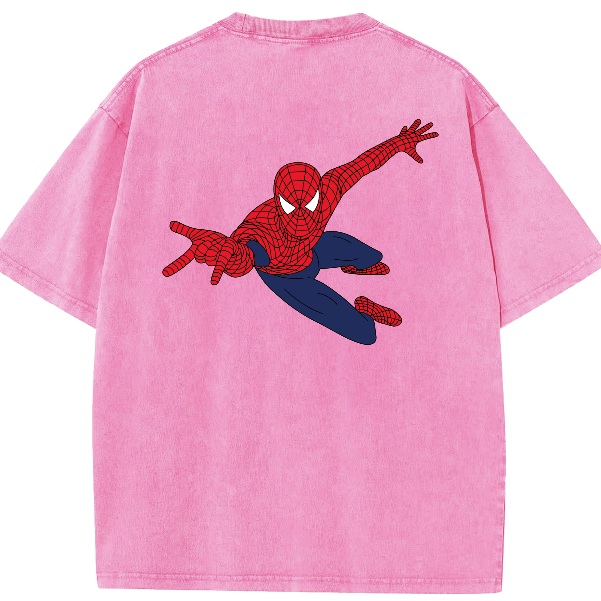 （画像用） アベンジャーズ The Avengers 綿100% ヴィンテージ風 半袖Tシャツ（背面プリント）